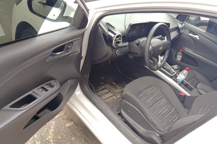 Used Chevrolet Monza 2023 1.5L Dual-Clutch Enjoyment Edition Driver Seat