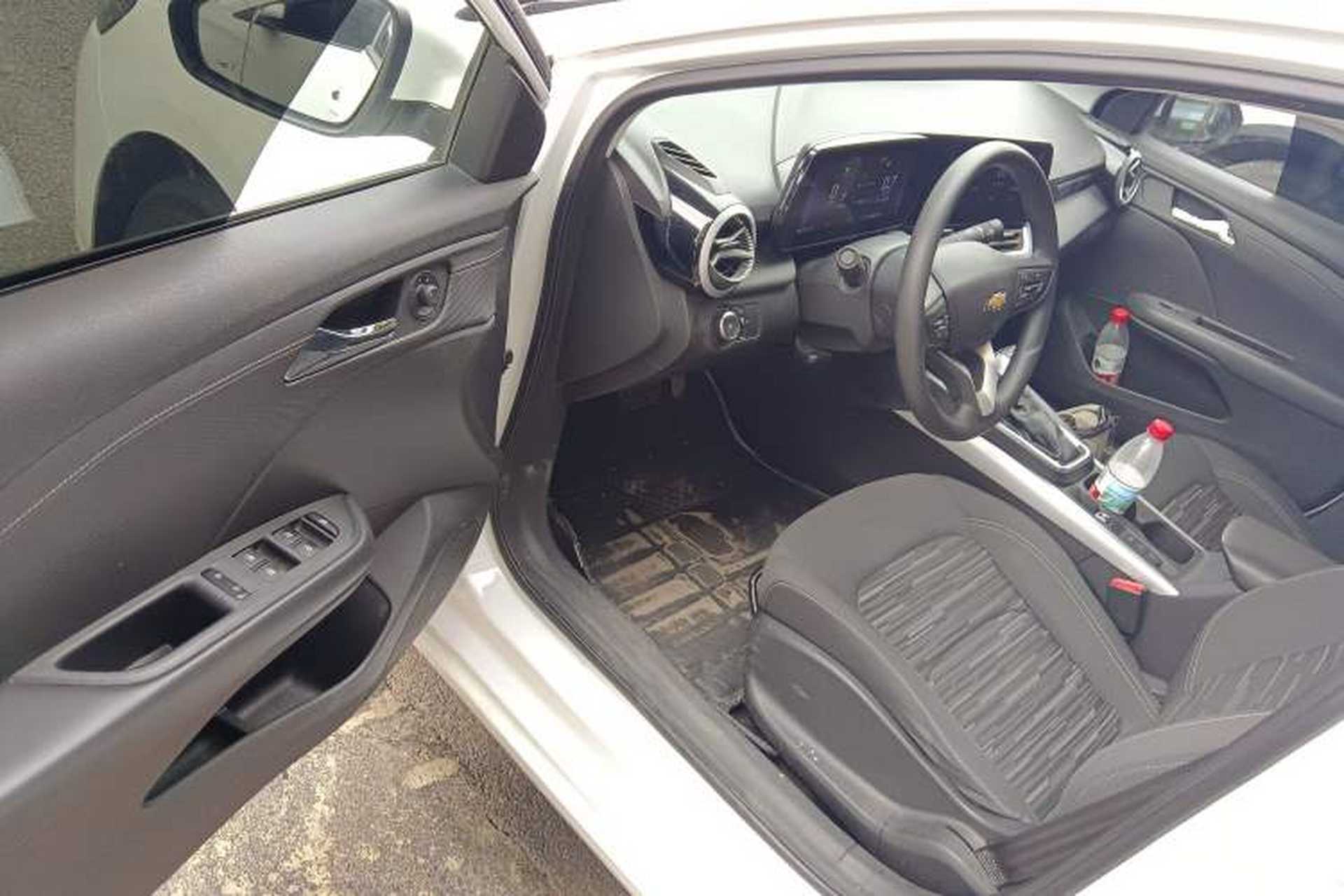 Used Chevrolet Monza 2023 1.5L Dual-Clutch Enjoyment Edition Driver Seat
