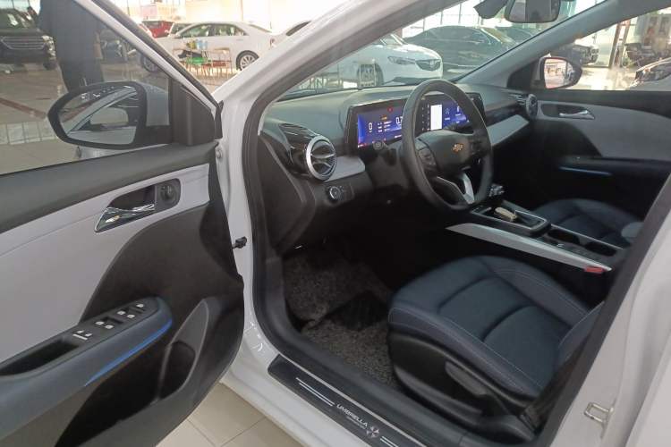 Used Chevrolet Monza 2023 1.5L Dual-Clutch Enjoyment Edition Driver Seat