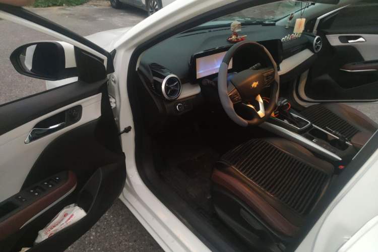 Used Chevrolet Monza 2023 1.5L Dual-Clutch Enjoyment Edition Driver Seat