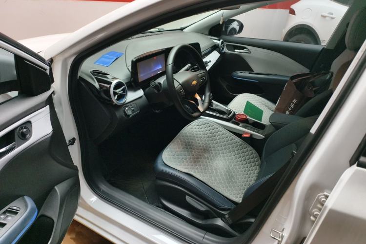 Used Chevrolet Monza 2023 1.5L Dual-Clutch Enjoyment Edition Driver Seat