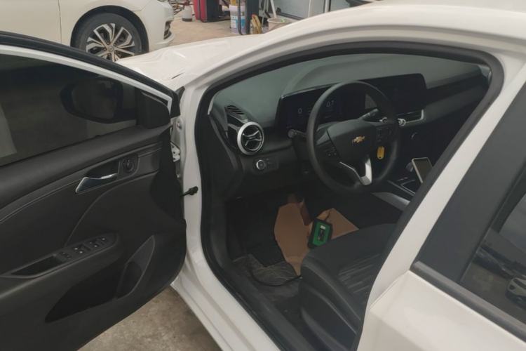 Used Chevrolet Monza 2023 1.5L Dual-Clutch Enjoyment Edition Driver Seat