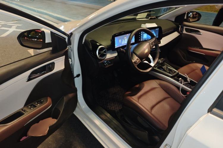 Used Chevrolet Monza 2023 1.5L Dual-Clutch Enjoyment Edition Driver Seat