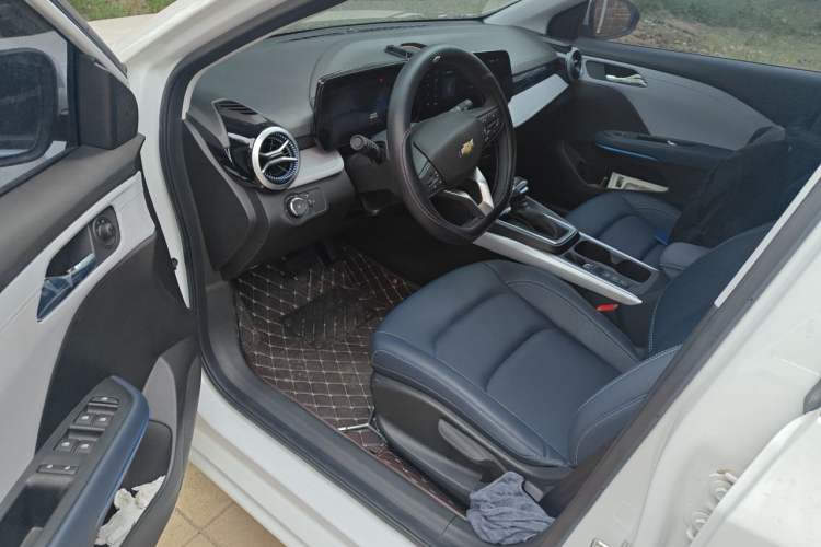 Used Chevrolet Monza 2023 1.5L Dual-Clutch Enjoyment Edition Driver Seat