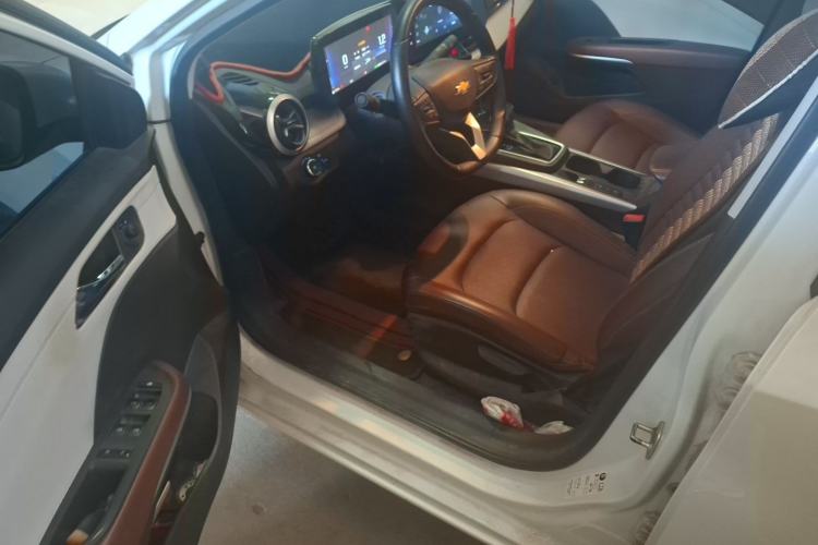 Used Chevrolet Monza 2023 1.5L Dual-Clutch Enjoyment Edition Driver Seat