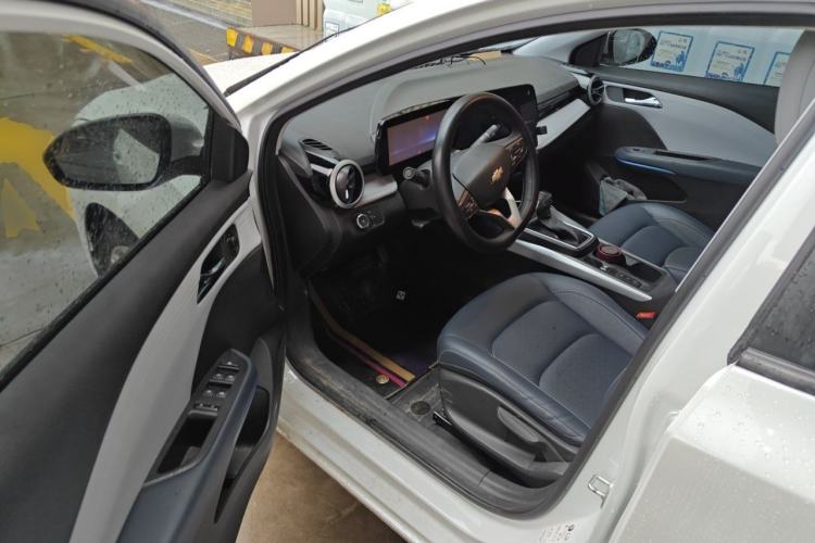 Used Chevrolet Monza 2023 1.5L Dual-Clutch Enjoyment Edition Driver Seat