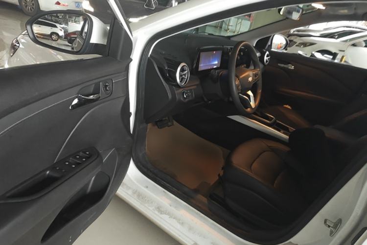 Used Chevrolet Monza 2023 1.5L Dual-Clutch Enjoyment Edition Driver Seat