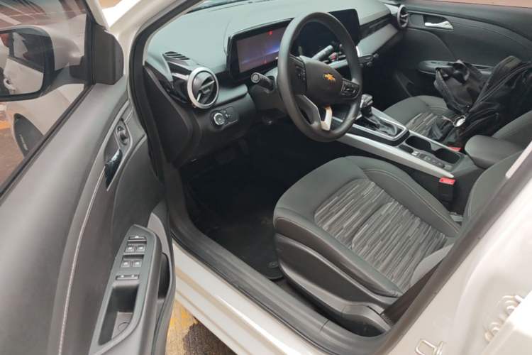Used Chevrolet Monza 2023 1.5L Dual-Clutch Enjoyment Edition Driver Seat