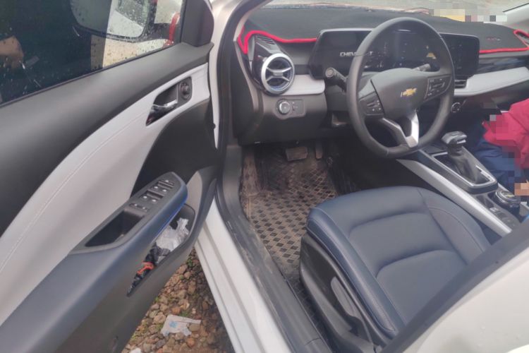 Used Chevrolet Monza 2023 1.5L Dual-Clutch Enjoyment Edition Driver Seat
