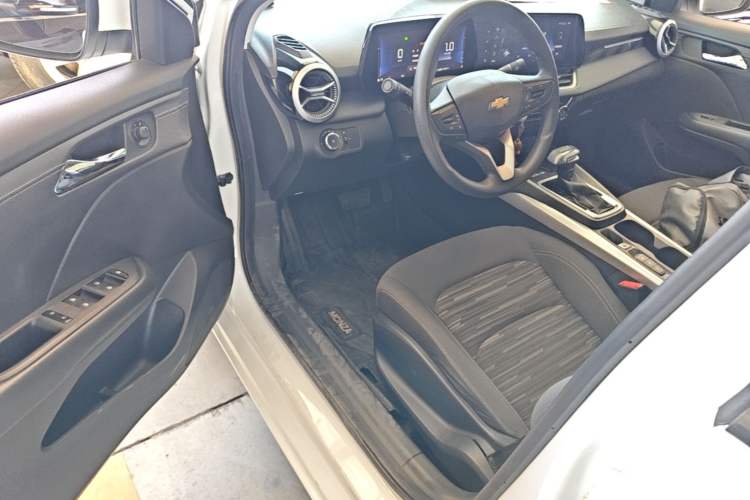 Used Chevrolet Monza 2023 1.5L Dual-Clutch Enjoyment Edition Driver Seat