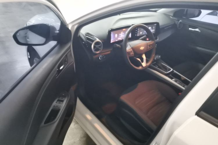 Used Chevrolet Monza 2023 1.5L Dual-Clutch Enjoyment Edition Driver Seat