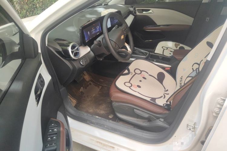 Used Chevrolet Monza 2023 1.5L Dual-Clutch Enjoyment Edition Driver Seat