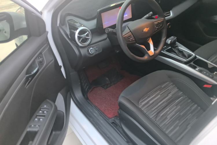 Used Chevrolet Monza 2023 1.5L Dual-Clutch Enjoyment Edition Driver Seat