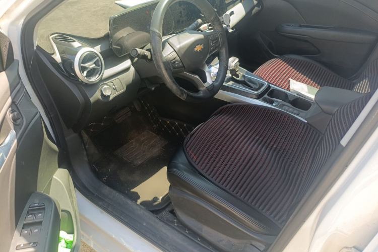 Used Chevrolet Monza 2023 1.5L Dual-Clutch Enjoyment Edition Driver Seat
