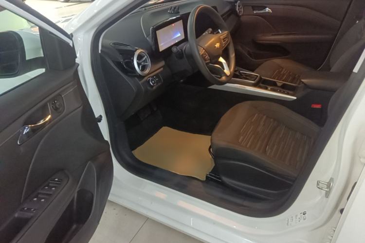 Used Chevrolet Monza 2023 1.5L Dual-Clutch Enjoyment Edition Driver Seat