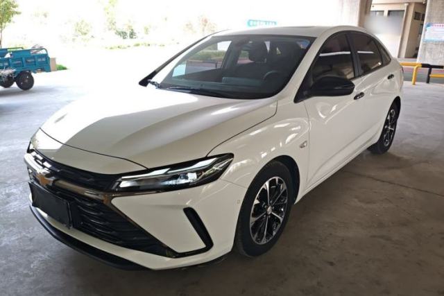 Used Chevrolet Monza 2023 1.3T Mild Hybrid Automatic Luxury Edition