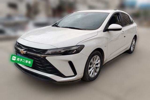 Used Chevrolet Monza 2023 1.5L Dual-Clutch WOW Enjoyment Edition