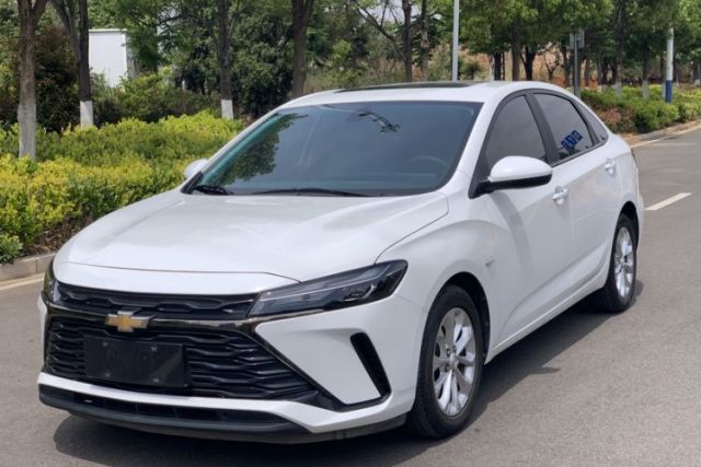 Used Chevrolet Monza 2023 1.5L Dual-Clutch Enjoyment Edition