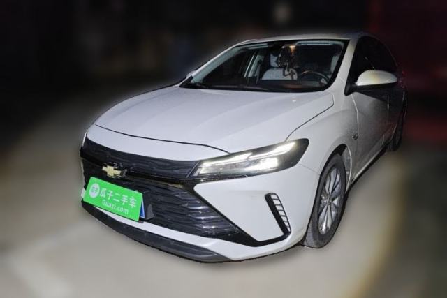 Used Chevrolet Monza 2023 1.5L Dual-Clutch Enjoyment Edition