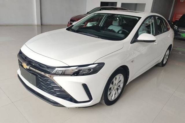 Used Chevrolet Monza 2023 1.5L Dual-Clutch WOW Enjoyment Edition