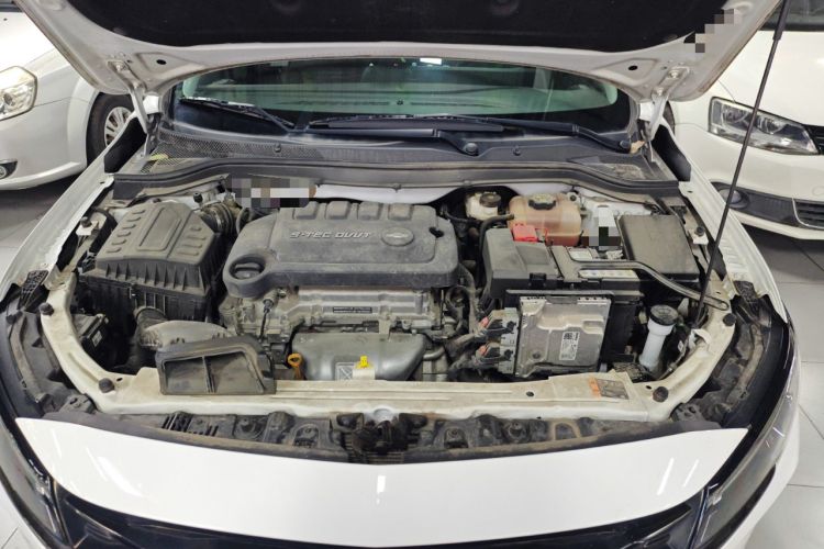 Used Chevrolet Monza 2023 1.5L Dual-Clutch Enjoyment Edition Engine Bay