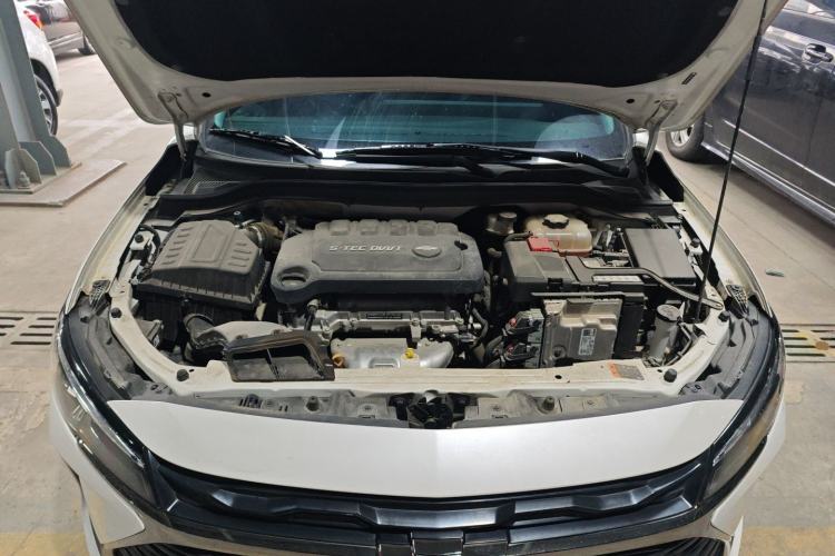 Used Chevrolet Monza 2023 1.5L Dual-Clutch Enjoyment Edition Engine Bay