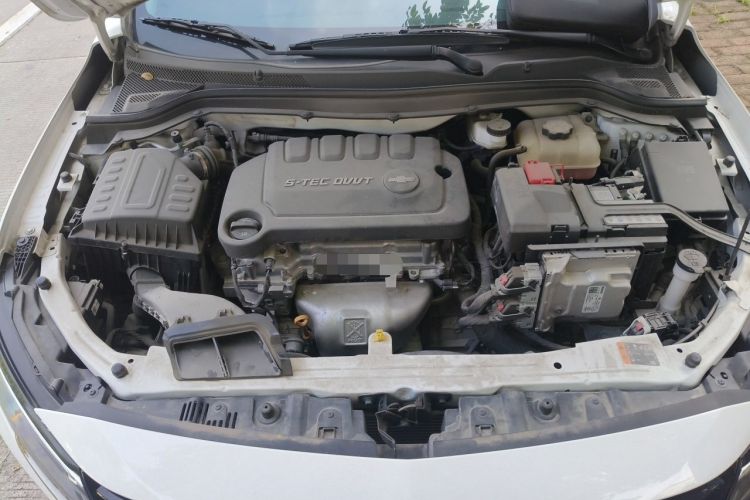 Used Chevrolet Monza 2023 1.5L Dual-Clutch Enjoyment Edition Engine Bay