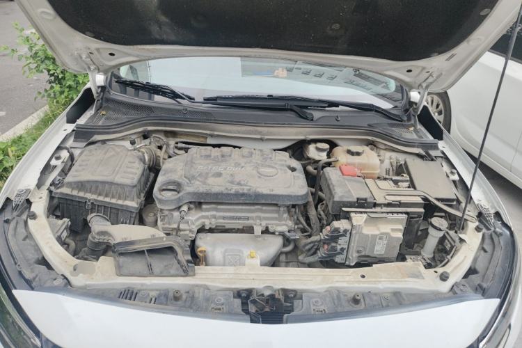 Used Chevrolet Monza 2023 1.5L Dual-Clutch Enjoyment Edition Engine Bay