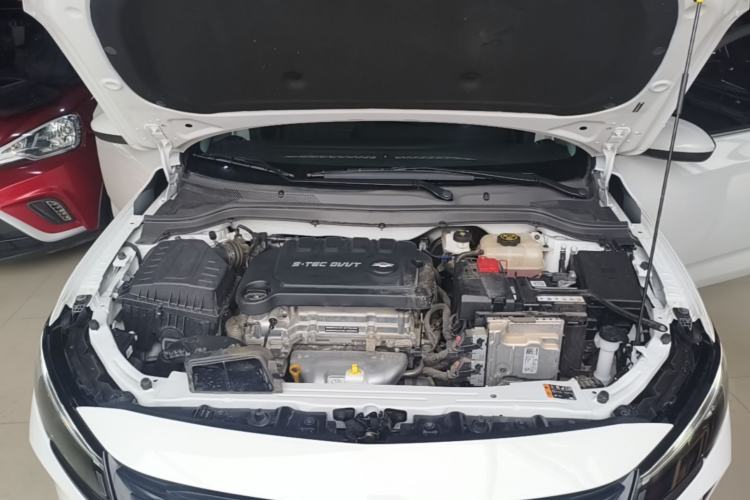 Used Chevrolet Monza 2023 1.5L Dual-Clutch Enjoyment Edition Engine Bay