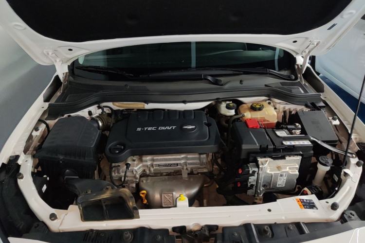 Used Chevrolet Monza 2023 1.5L Dual-Clutch Enjoyment Edition Engine Bay