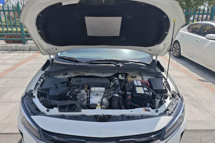 Used Chevrolet Monza 2023 1.3T Mild Hybrid Automatic Luxury Edition Engine Bay