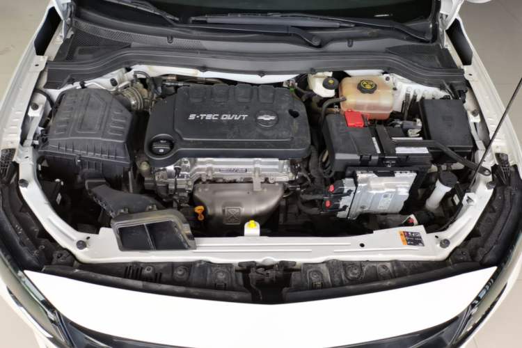 Used Chevrolet Monza 2023 1.5L Dual-Clutch Enjoyment Edition Engine Bay