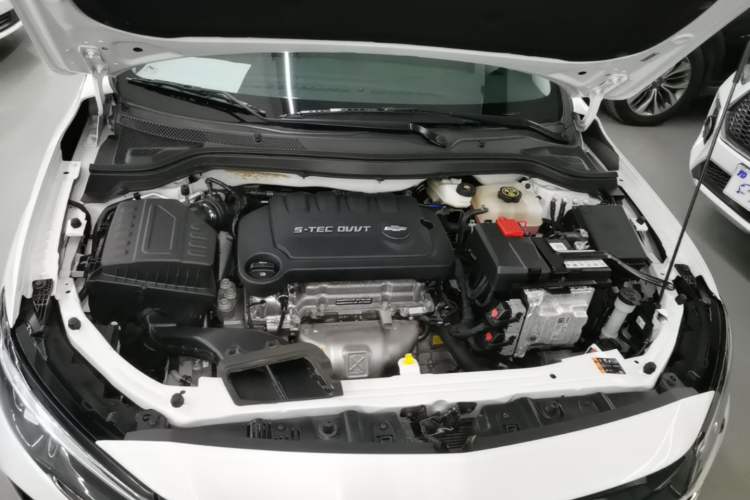 Used Chevrolet Monza 2023 1.5L Dual-Clutch Enjoyment Edition Engine Bay