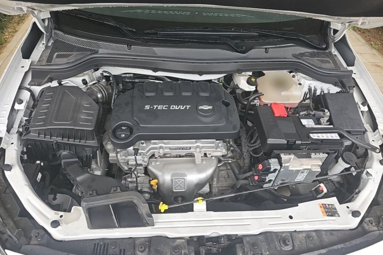 Used Chevrolet Monza 2023 1.5L Dual-Clutch Enjoyment Edition Engine Bay