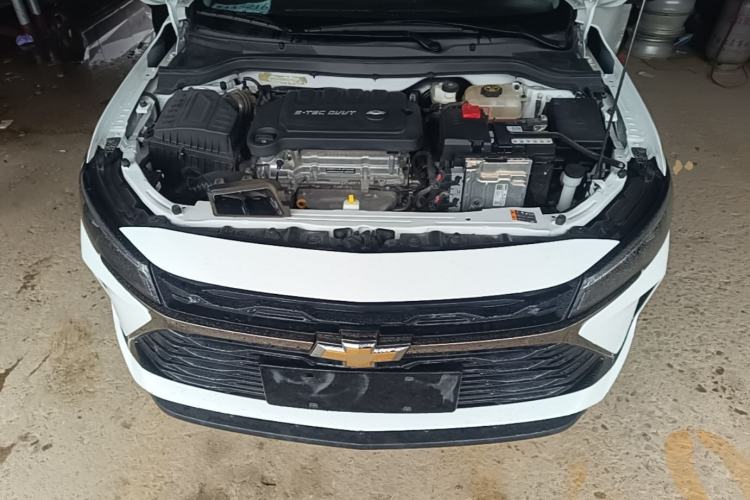 Used Chevrolet Monza 2023 1.5L Dual-Clutch Enjoyment Edition Engine Bay