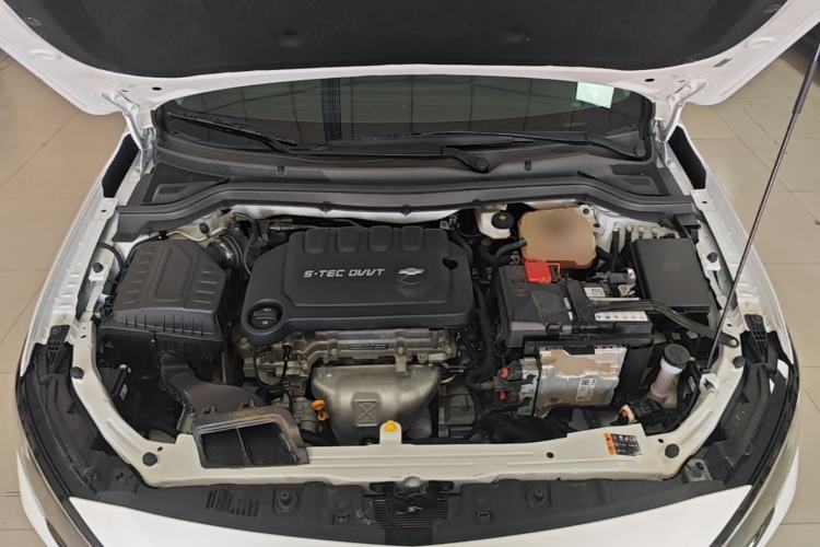 Used Chevrolet Monza 2023 1.5L Dual-Clutch WOW Enjoyment Edition Engine Bay