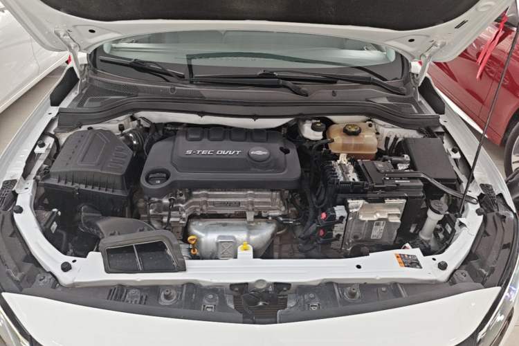 Used Chevrolet Monza 2023 1.5L Dual-Clutch Enjoyment Edition Engine Bay
