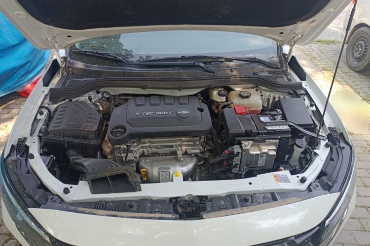 Used Chevrolet Monza 2023 1.5L Dual-Clutch Enjoyment Edition Engine Bay