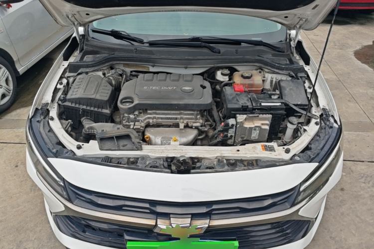 Used Chevrolet Monza 2023 1.5L Dual-Clutch Enjoyment Edition Engine Bay