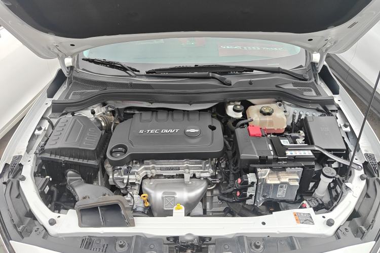 Used Chevrolet Monza 2023 1.5L Dual-Clutch Enjoyment Edition Engine Bay