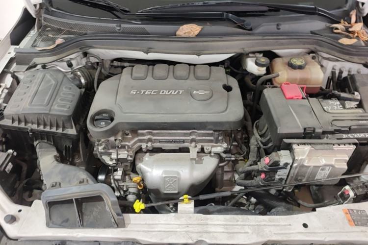 Used Chevrolet Monza 2023 1.5L Dual-Clutch Enjoyment Edition Engine Bay