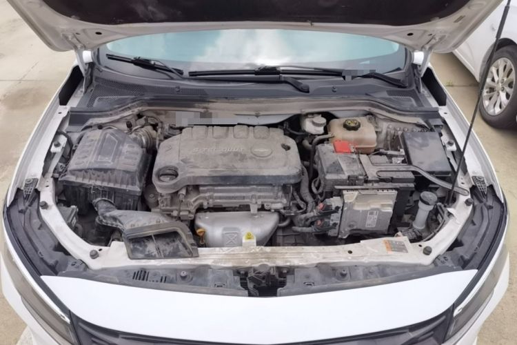 Used Chevrolet Monza 2023 1.5L Dual-Clutch Enjoyment Edition Engine Bay