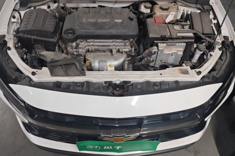 Used Chevrolet Monza 2023 1.5L Dual-Clutch Enjoyment Edition Engine Bay
