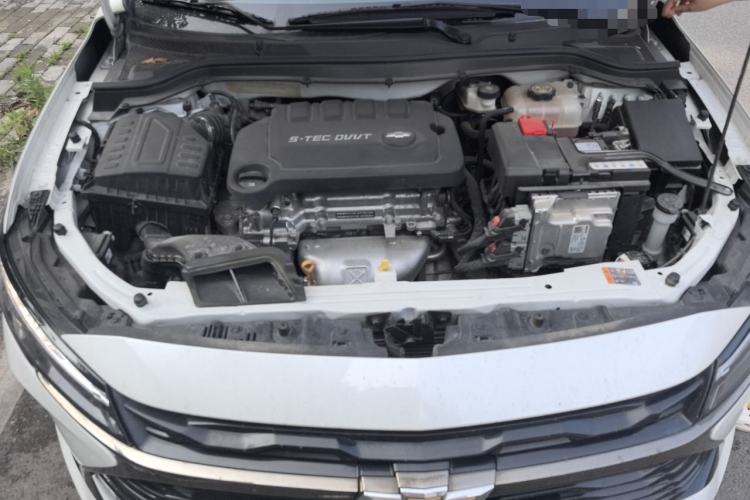 Used Chevrolet Monza 2023 1.5L Dual-Clutch Enjoyment Edition Engine Bay