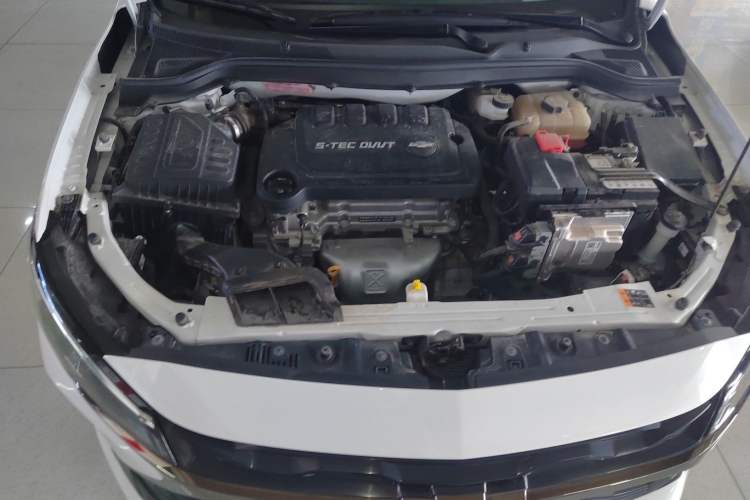 Used Chevrolet Monza 2023 1.5L Dual-Clutch Enjoyment Edition Engine Bay