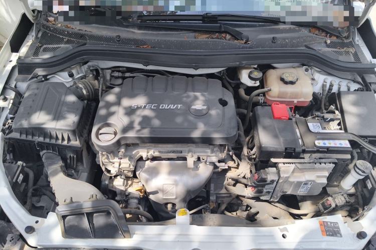 Used Chevrolet Monza 2023 1.5L Dual-Clutch Enjoyment Edition Engine Bay