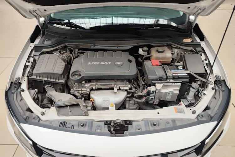 Used Chevrolet Monza 2023 1.5L Dual-Clutch Enjoyment Edition Engine Bay