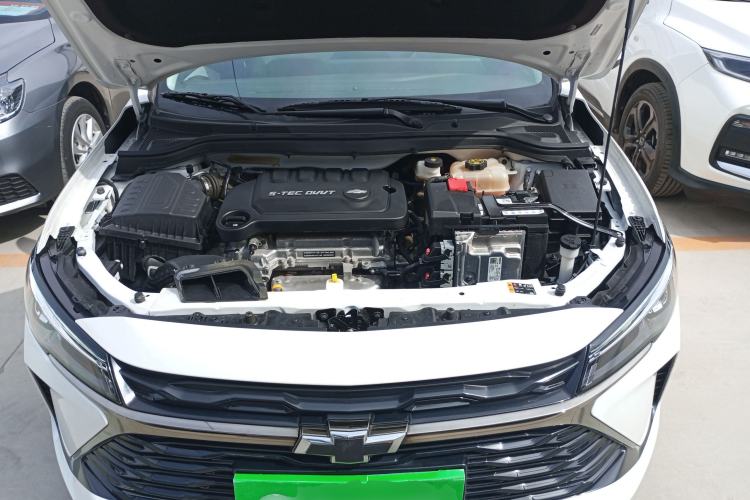 Used Chevrolet Monza 2023 1.5L Dual-Clutch Enjoyment Edition Engine Bay
