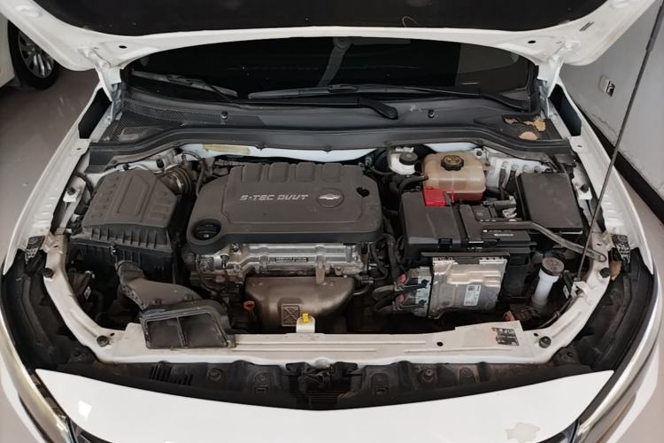 Used Chevrolet Monza 2023 1.5L Dual-Clutch Enjoyment Edition Engine Bay