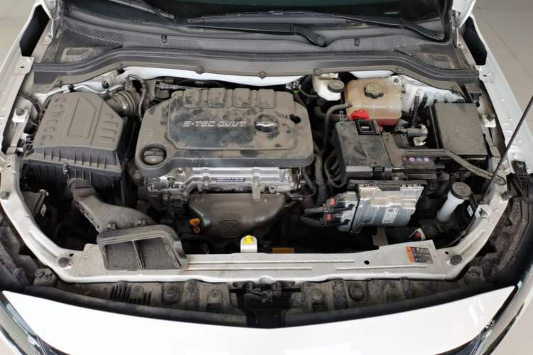 Used Chevrolet Monza 2023 1.5L Dual-Clutch Enjoyment Edition Engine Bay